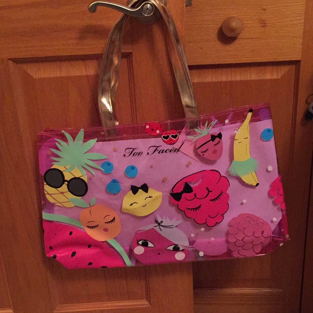Too Faced Tutti Frutti Bag